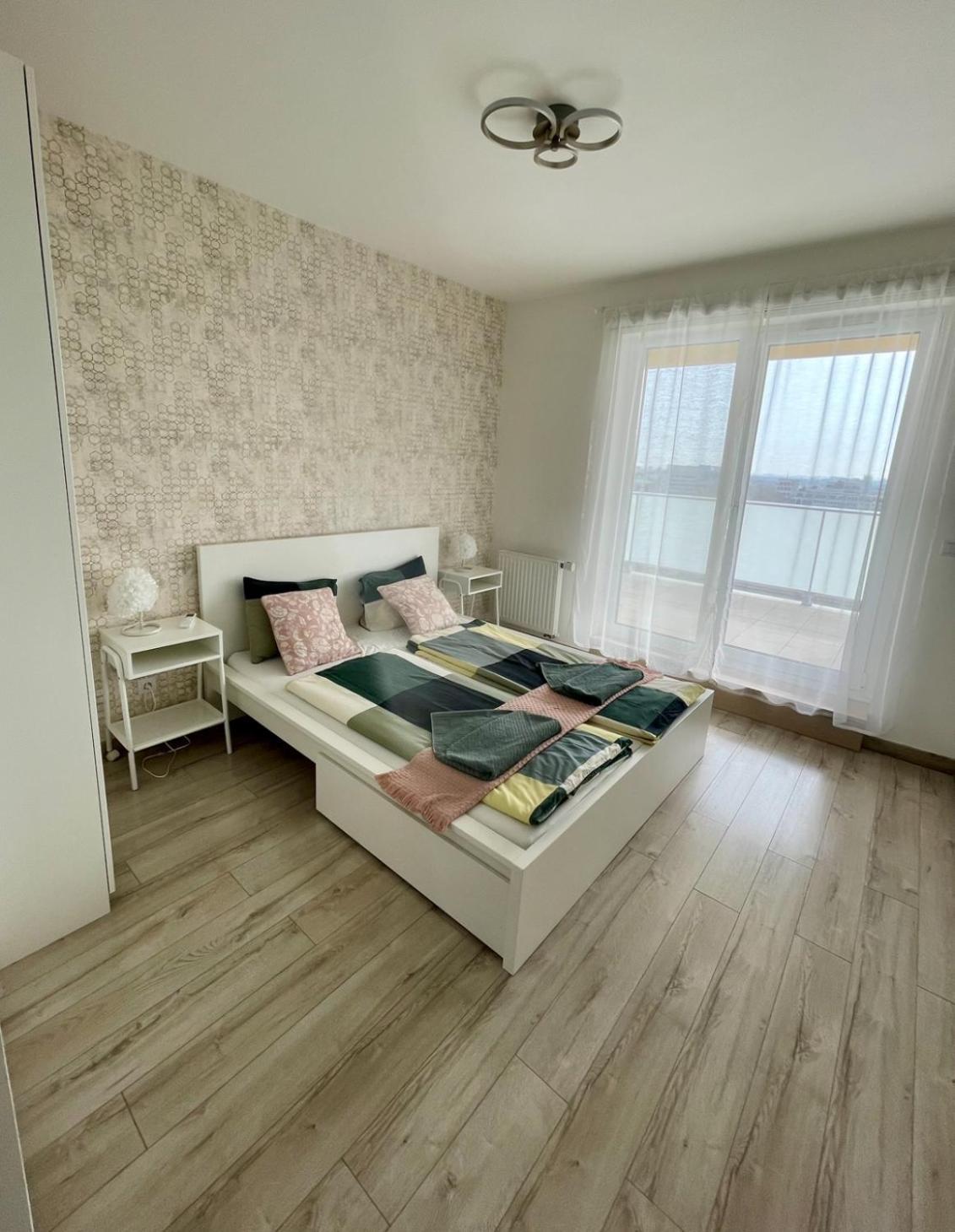 Апартаменты Penthouse Young #Freeparking Будапешт Экстерьер фото
